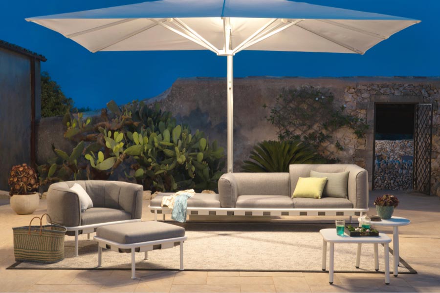 Ombrage Parasol Pergola Haut De Gamme Bandeau 3