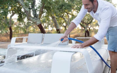 Nos conseils pour prolonger la durée de vie de votre mobilier d’extérieur et entretenir efficacement vos meubles de jardin