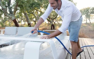 Nos conseils pour prolonger la durée de vie de votre mobilier d’extérieur et entretenir efficacement vos meubles de jardin